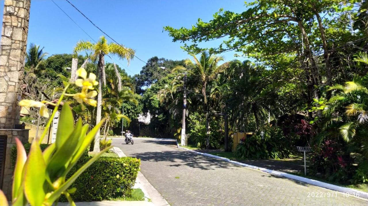 Villa Castelinho do Felix Guarujá Pernambuco Esterno foto