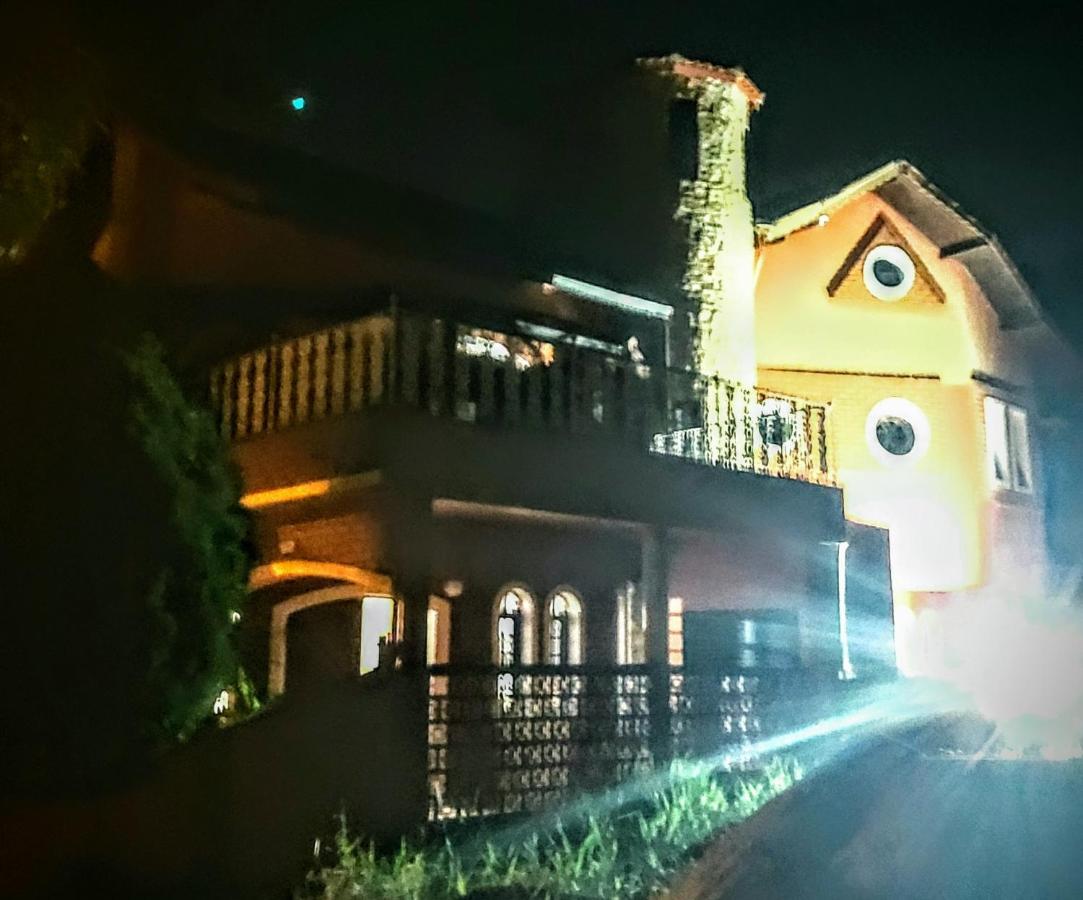 Villa Castelinho do Felix Guarujá Pernambuco Esterno foto
