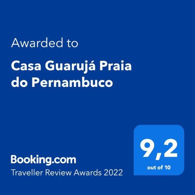 Villa Castelinho do Felix Guarujá Pernambuco Esterno foto