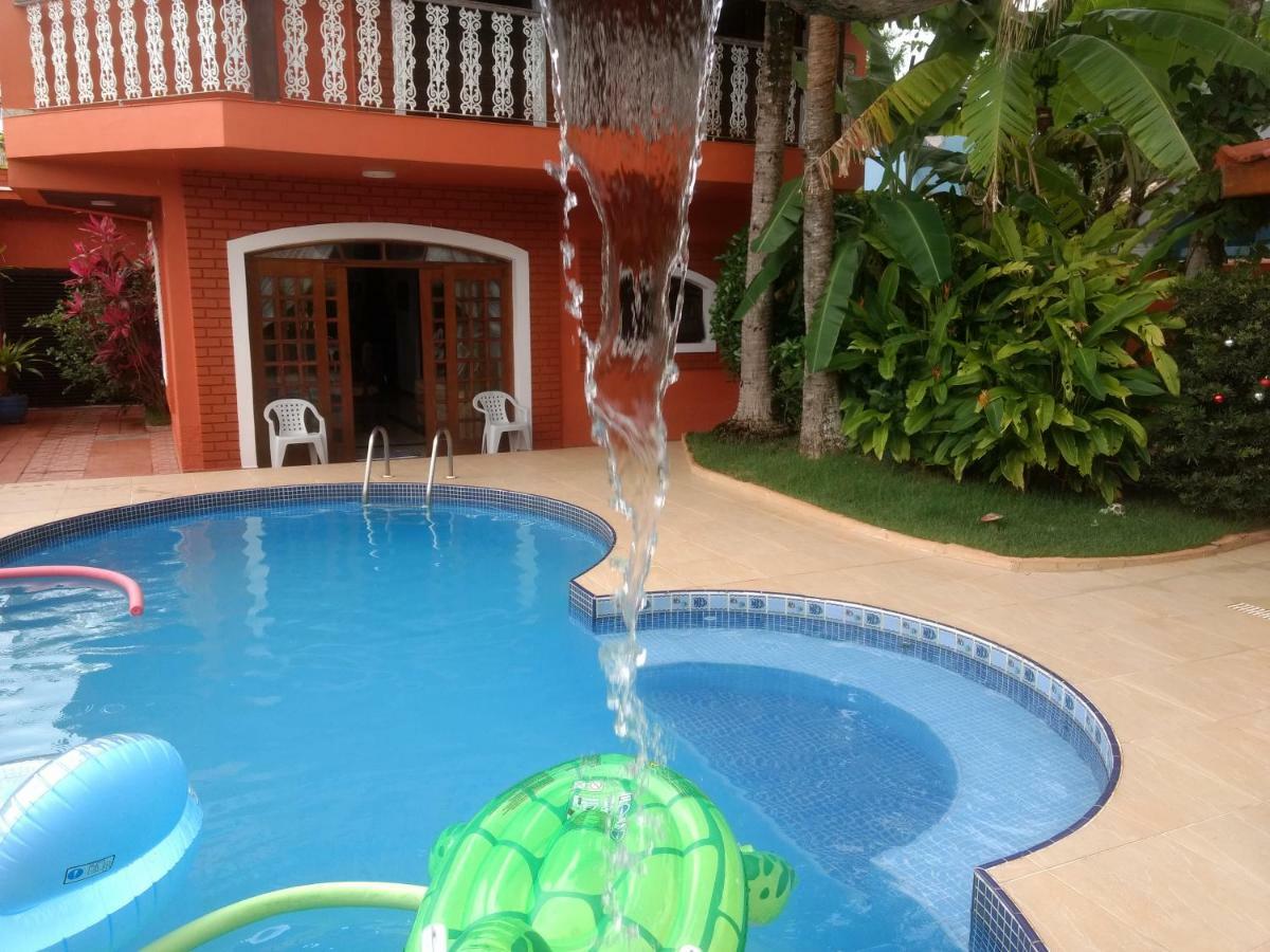 Villa Castelinho do Felix Guarujá Pernambuco Esterno foto