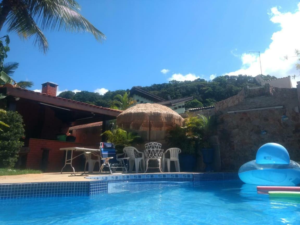 Villa Castelinho do Felix Guarujá Pernambuco Esterno foto